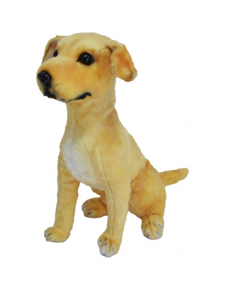 43 CM PELUŞ KÖPEK HALLEY