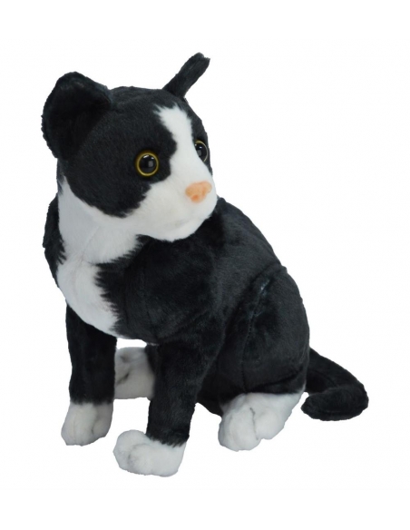 43 CM PELUŞ KEDİ HALLEY