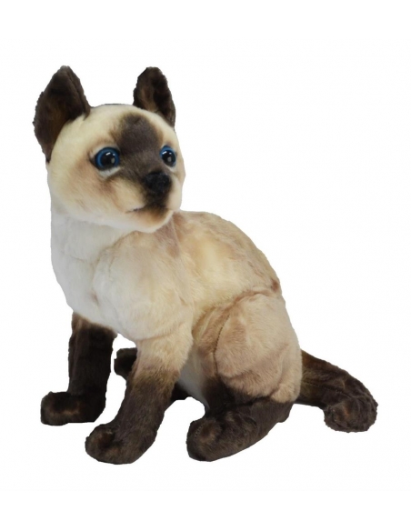 43 CM PELUŞ KEDİ HALLEY