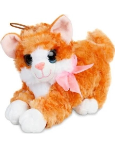 25 CM SESLİ TEKİR HALLEY