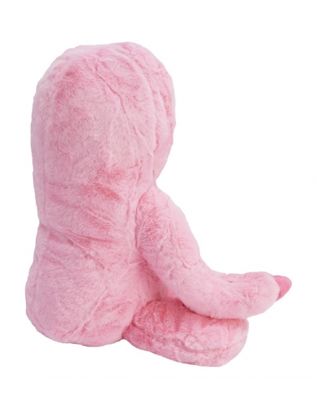 40 CM YOGACI TEMBEL HAYVAN PELUŞ HALLEY