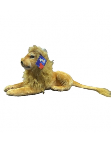 50 CM ASLAN PELUŞ HALLEY