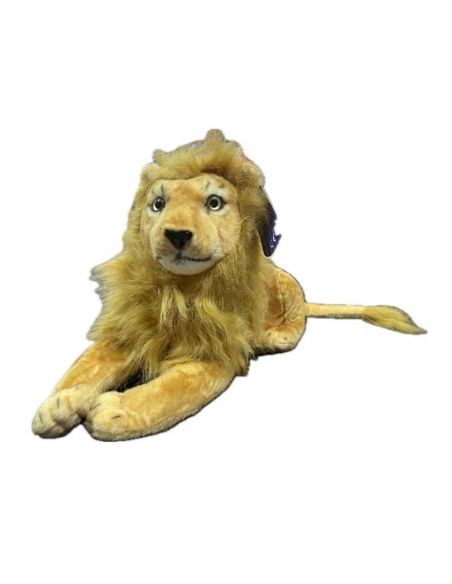 50 CM ASLAN PELUŞ HALLEY