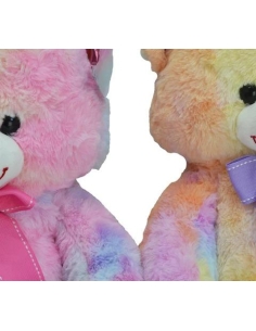 55 CM RENKLİ AYI HALLEY 2