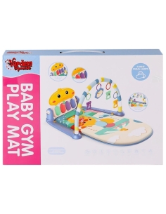 PİYANOLU ÖRDEK GÖKKUŞAĞ OYUN HALISI