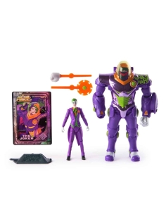 FİGÜR SET DC BATMAN METAL FORCDE 2A -SUN 2