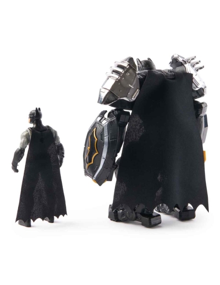FİGÜR SET DC BATMAN METAL FORCDE 2A -SUN