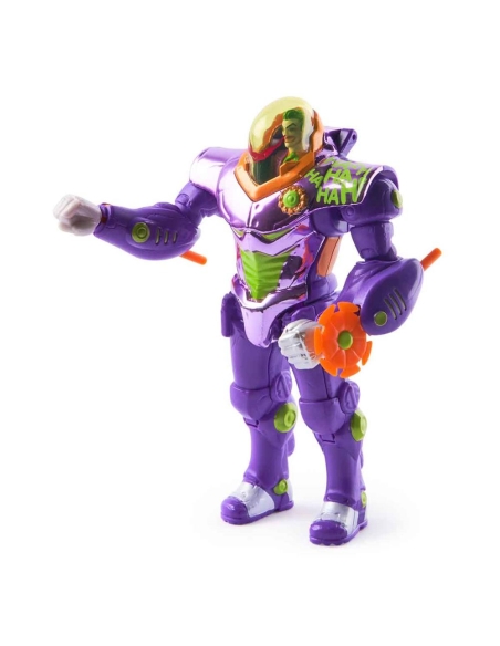 FİGÜR SET DC BATMAN METAL FORCDE 2A -SUN