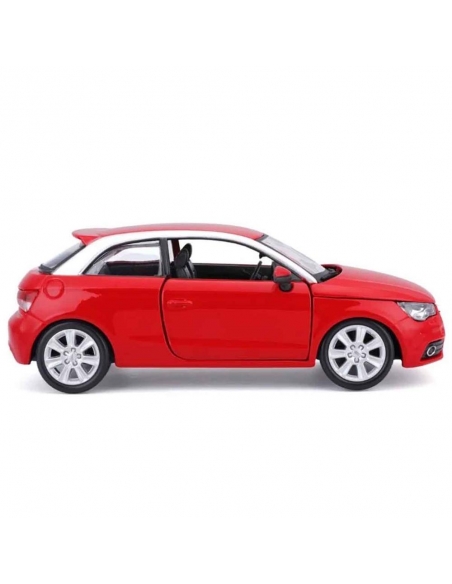 BRAGO- 1/24 AUDİ A1 KIRMIZI -SUN