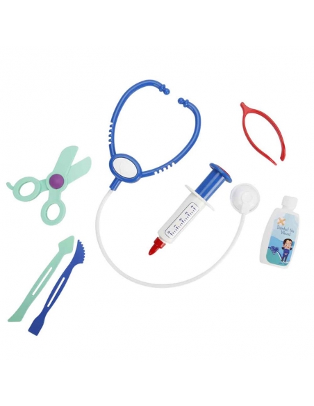 DOKTOR SET 6-7 PRÇ KRTL -SUN