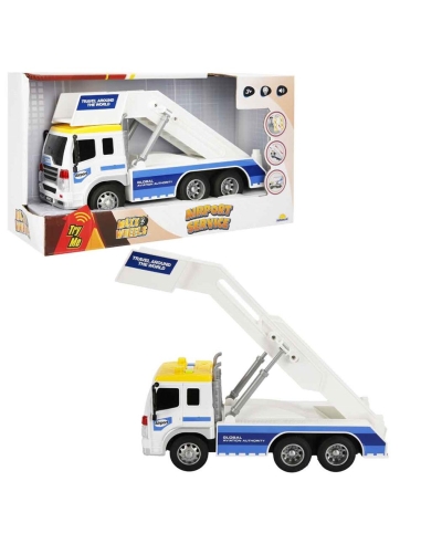 MXX 1/16 HAVAALANI ARACI SES/IŞIK -SUN