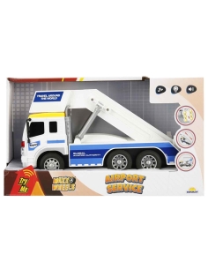 MXX 1/16 HAVAALANI ARACI SES/IŞIK -SUN 2