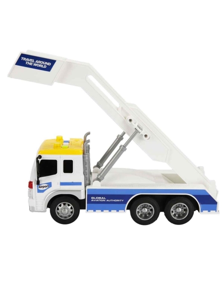 MXX 1/16 HAVAALANI ARACI SES/IŞIK -SUN