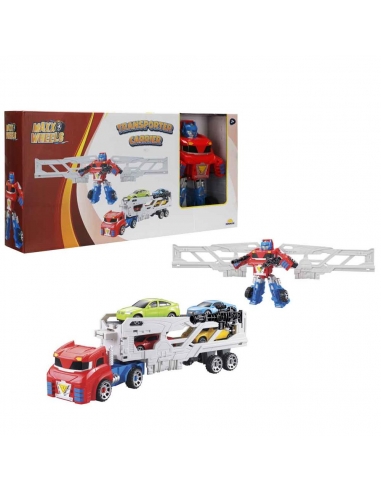 MXX TRANSPORTER DÖNÜŞEBİLEN  TRANSFORMER