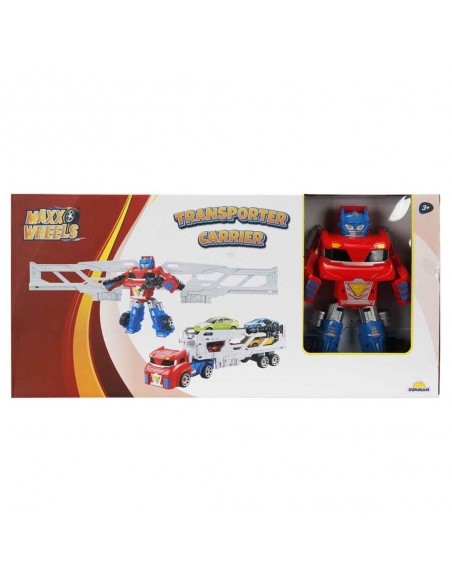 MXX TRANSPORTER DÖNÜŞEBİLEN  TRANSFORMER