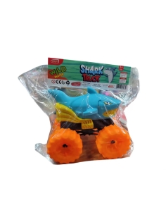 BİGFOOT KÖPEKBALIĞI ARABA