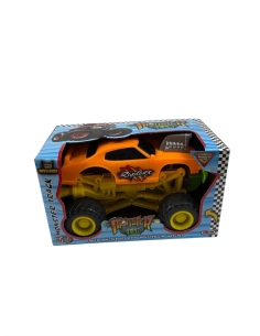 MONSTER COMORO ARABA KUTULU