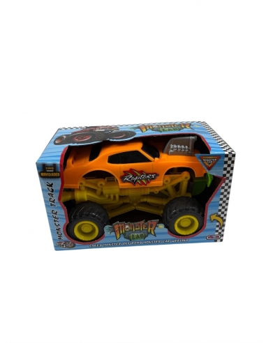 MONSTER COMORO ARABA KUTULU