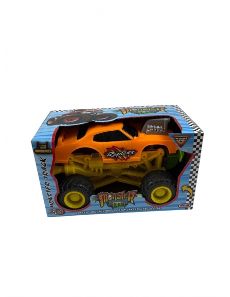 MONSTER COMORO ARABA KUTULU