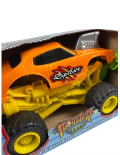 MONSTER COMORO ARABA KUTULU 2