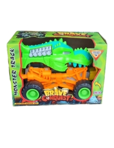 MONSTER CANAVAR ARABA