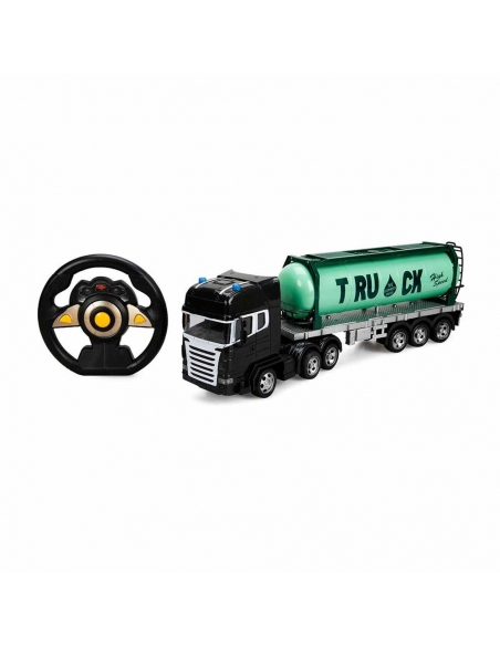 TIR TANKERLİ  IŞIKLI UZAKTAN KUMANDALI