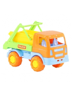 Polesie Oyuncak Salüt Çöp Kamyonu 2