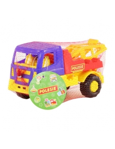 Polesie Oyuncak Salüt Mini Çekici