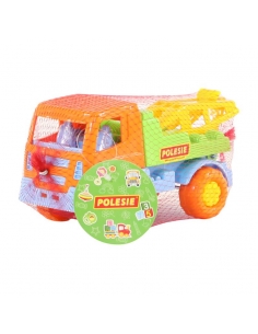 Polesie Oyuncak Salüt Mini Çekici 2