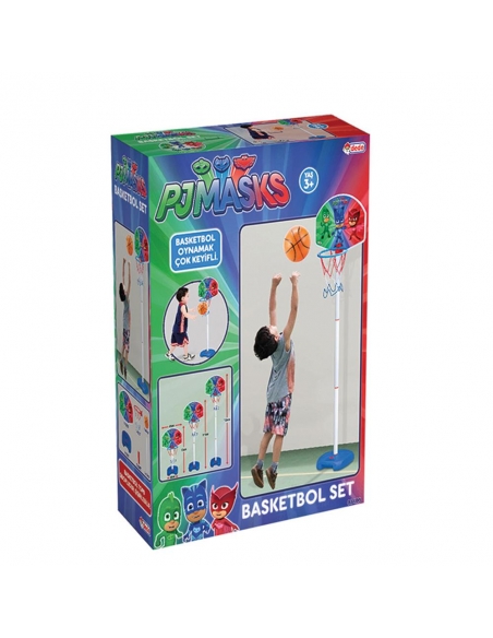 PJ Masks Ayaklı Basketbol Set