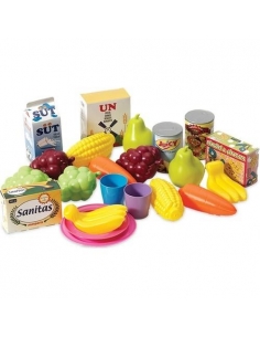 Candy Filede Oyuncak Meyveler 2