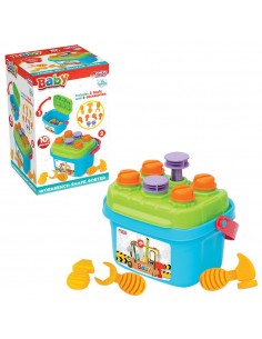 Tamir Set Bul-Tak Kova Oyun Seti