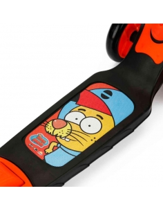 Kral Şakir 3 Tekerlekli Twistable Scooter 2