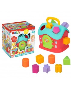 Bul-Tak Ev Bebek Akıl Oyuncak Seti