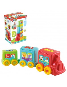 Eğlenceli Aktivite Treni