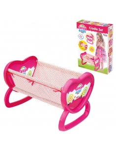 Candy & Ken Oyuncak Plastik Beşik