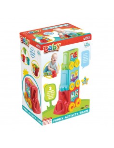 Eğlenceli Aktivite Treni 2