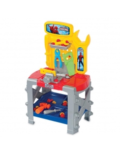 Spiderman Oyuncak Tamir Tezgazı 2