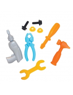 Teknik Tamir Set Bavulum Oyuncak Tamir Seti 2