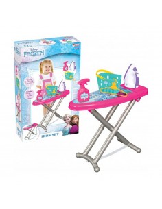 Frozen Oyuncak Ütü Masası Oyun Seti