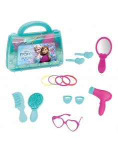Frozen Güzellik Çantası Oyun Seti