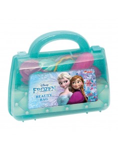 Frozen Güzellik Çantası Oyun Seti 2