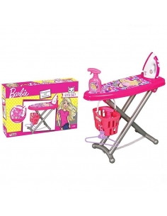 Orjinal Barbie Ütü Masası Oyuncak Seti