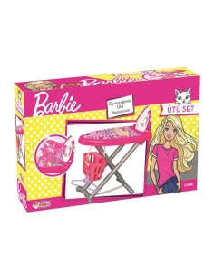 Orjinal Barbie Ütü Masası Oyuncak Seti 2