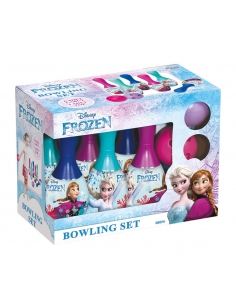 Frozen Bowling Oyun Aktiviye Seti 2