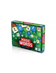 Magıc Words Kelime Üretme Oyunu