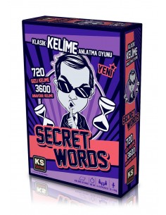 Secret Words Yasaklı Kelime Oyunu 2
