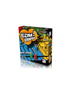 Kızma Birader Eğlenceli Kutu Oyunu