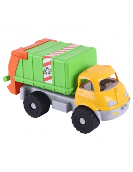 Zuzu Oyuncak  Çöp Kamyonu