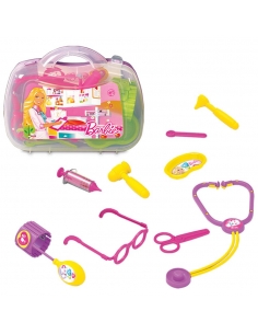 Barbie Oyuncak Doktor Seti Çantalı 2